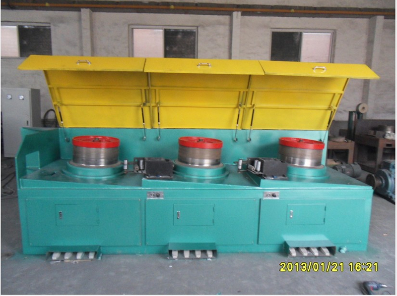Wire Drawing Machine/Wire Mesh Machine/Wire Drawing Equipment