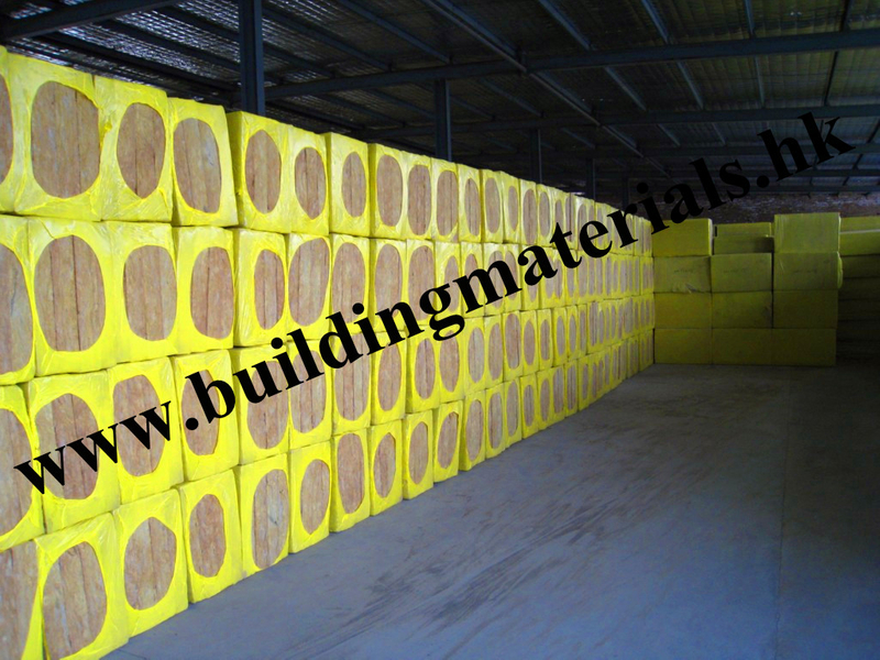 Rock wool Slab