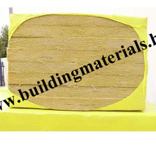 Rock wool board
