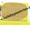 Rock wool board