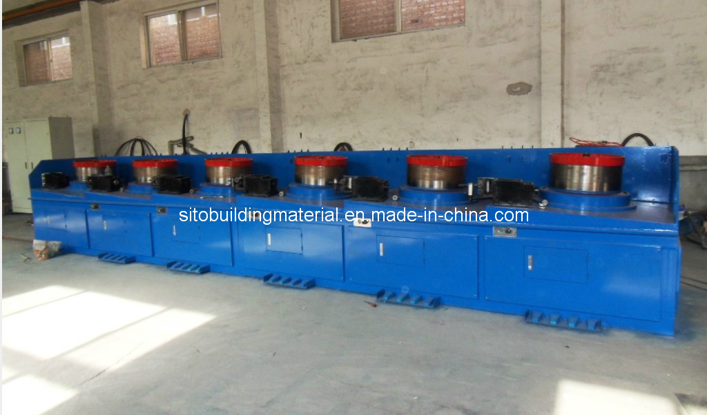 Wire Drawing Machine/Wire Drawing Equipment/Wire Drawing Equipment