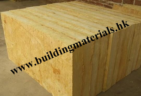 Rock wool board
