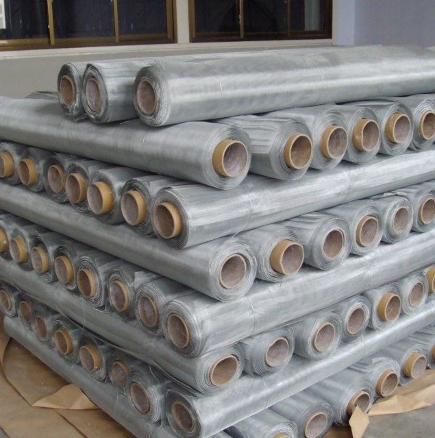 stainless steel wire mesh