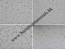 Mineral fiber board
