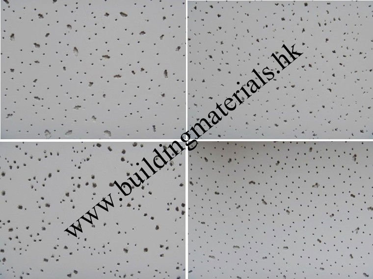 Mineral fiber board
