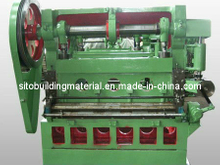 Expanded Mesh Machines