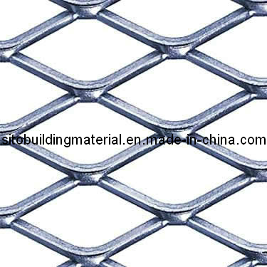 Expanded Wire Mesh