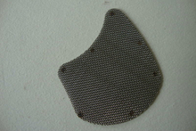 stainless steel disc