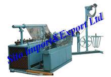 Chainlink Fence Machine/Wire Mesh Fence Machine/Fence Netting Machine/Chailink Fence Equipment
