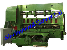 Expanded Sheet Machine, Expanded Mesh Machine, Expanded Wire Mesh Machine