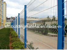 Hot-Dipped Fence Netting/Dirickx Fence/Welded Wire Mesh Panel/Wire Fence