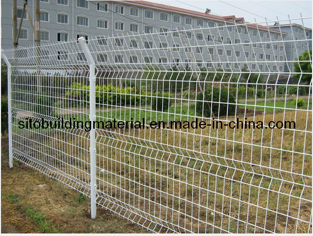 Hot-Dipped Fence Netting/Fence Netting/Fence Panel/Welded Wire Mesh Fence