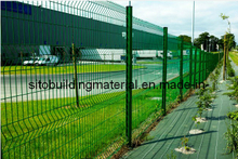 Hot-Dipped Welded Wire Mesh Fencing/Welded Wire Mesh Fence/Fence Panel/Fence Netting/Road Fence