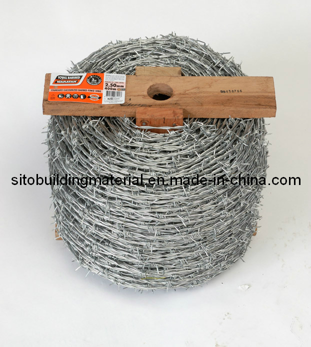 Barbed Wire/Galvanized Barbed Wire/Barbed Wire