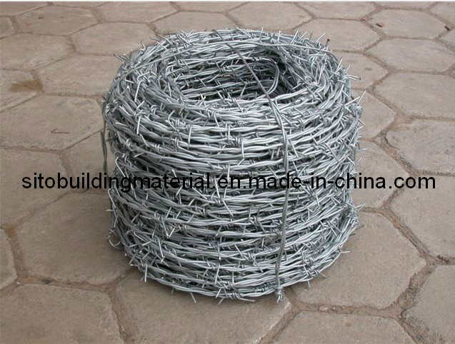 Electric Galvainzed Barbed Wire/Barbed Wire/Galvanized Barbed Wire