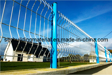 3D Hot-Dipped Fence Panel/Fence Netting/Fence Panel/Wire Mesh Fence/Welded Wire Mesh Fence