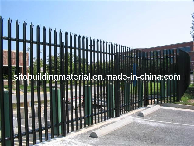 Garden Fencing/Palisade Fence Panel/Palisade Fence/Safety Fence/Euro Fence