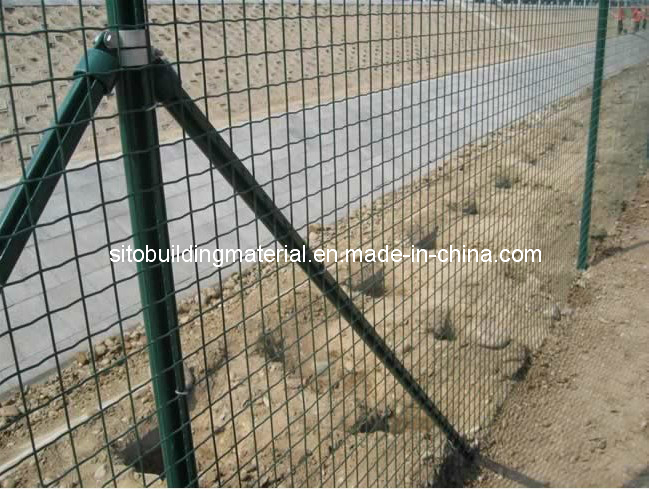 Euro Fence Netting/Welded Wire Mesh Fence/Wire Mesh Fence/Metal Wire Mesh