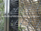 Bent High Security Fence/High Security Fence/ Safety Fence/ Security Fence/Prison Fence