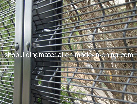Bent High Security Fence/High Security Fence/ Safety Fence/ Security Fence/Prison Fence