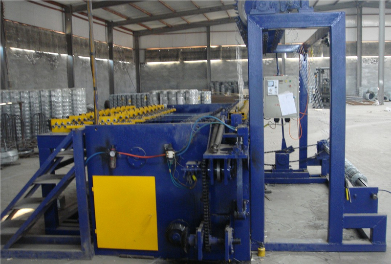 Cattle Fence Machine/Field Fence Machine/Grass Land Fence Machine