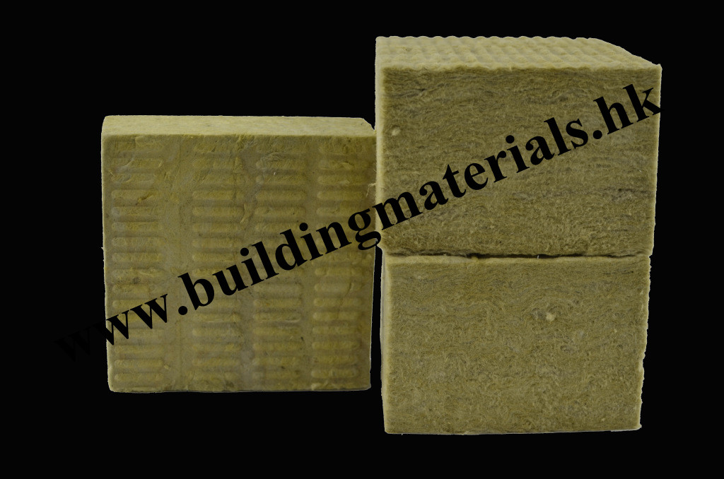 Rock wool board