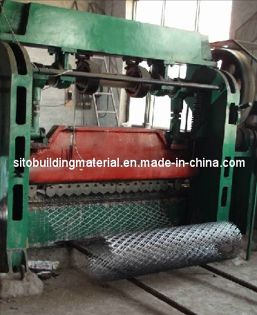 Expanded Wire Mesh Machine/Expanded Mesh Machine/Wire Mesh Machine