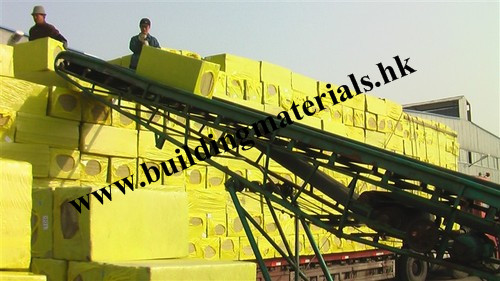 Rock wool board