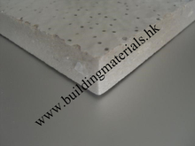 Mineral fiber board