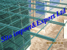 Wire Mesh Fence, Fence Panel, Double Wire Fence