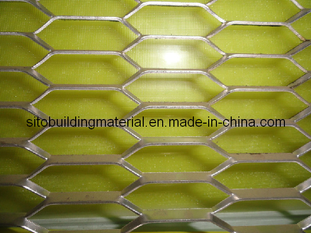 Steel Lattice Plate