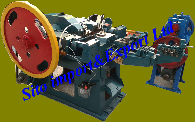 Nail Production Line/Nail Machine/Wire Machine/Nail Making Equipment