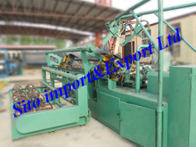Fence Netting Machine, Ire Mesh Fence Equipment, Chainlink Fence Machine
