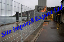 Double Wire Fence/Fence Panel/Welded Wire Mesh Fence/Fence Netting