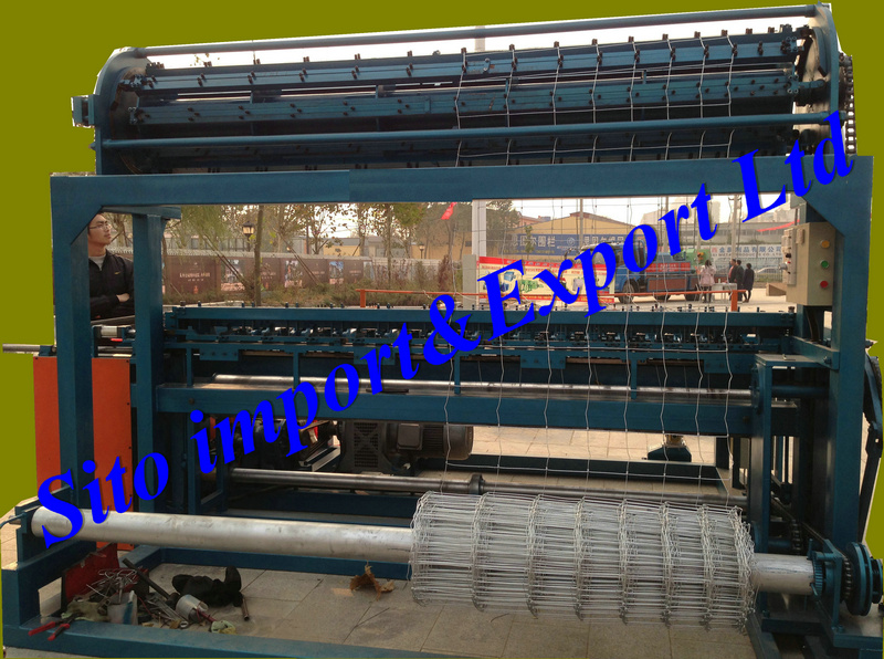 Field Fence Machine, Wire Mesh Fence Machine, Grass Land Fence Machine, Cattle Fence Machine
