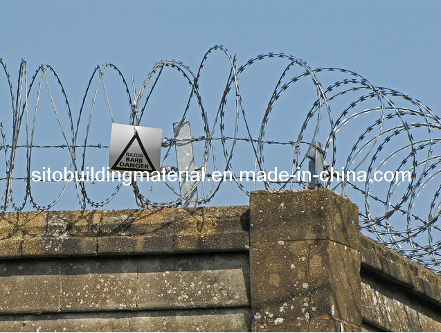 Razor Barbed Wire/Razor Wire/Razor Wire