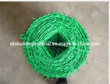 PVC Coated Barbed Wire/Barbed Wire/Iron Barbed Wire/Galvanized Barbed Wire