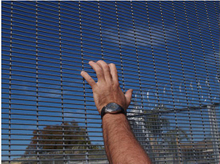 Anti-Climb Fence/High Security Fence/Fence Panel/Prison Fence/Airport Fence