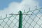 Chainlink Fence/Sports Field Fence/ Security Fence/Safe Guard Fence/Chain Link Wire Mesh