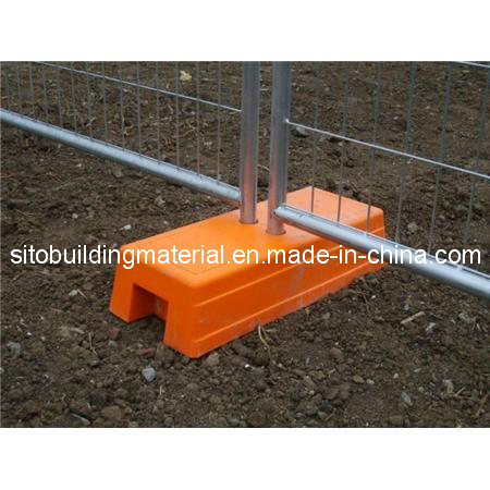 Temporary Fence Netting/Isolation Fence Panel/Welded Wire Mesh Fence/ Steel Pipe Fence Panel
