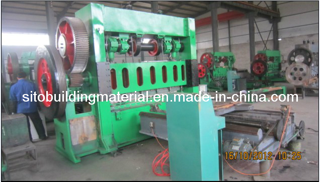 Expanded Sheet Machine/Expanded Wire Mesh Machine/Wire Mesh Machine