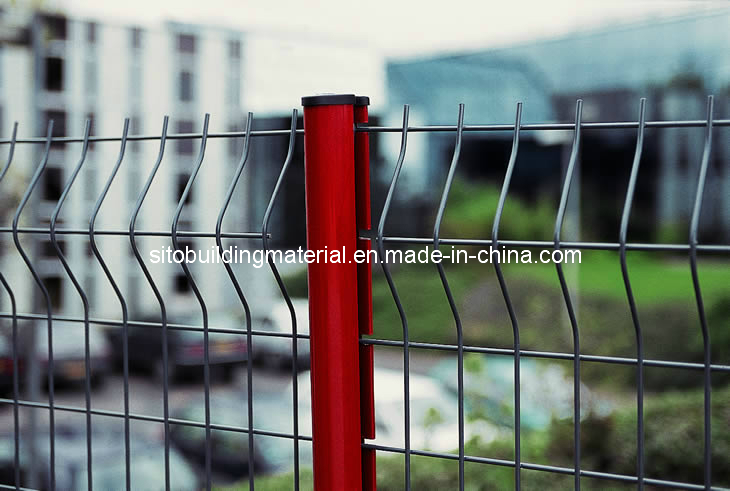 Dirickx Fence/Fencing/Fence Panel/Wire Mesh Fence