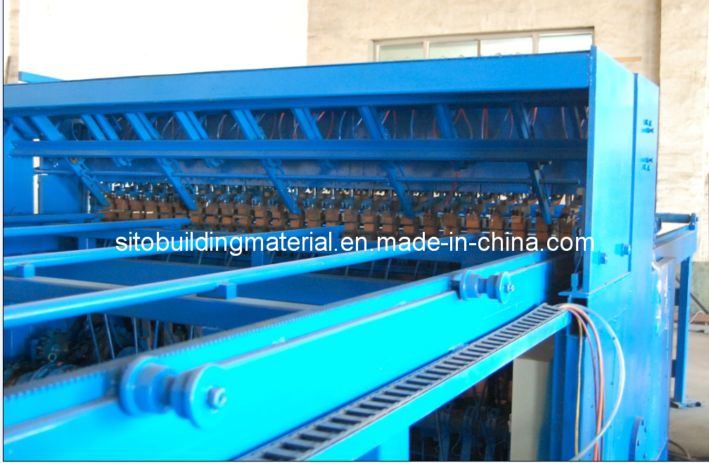 Welded Wire Mesh Machine/Welded Wire Mesh Equipment/Wire Mesh Machine