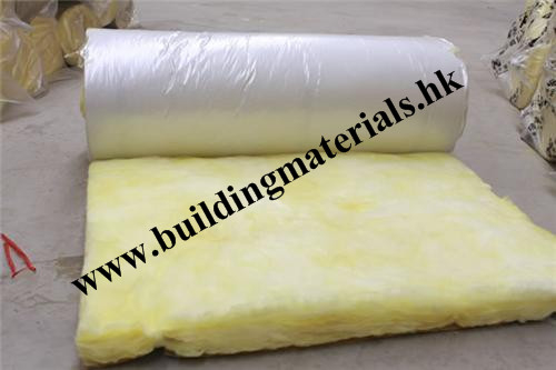 Fiber glass wool