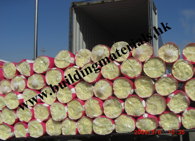 Fiber glass wool