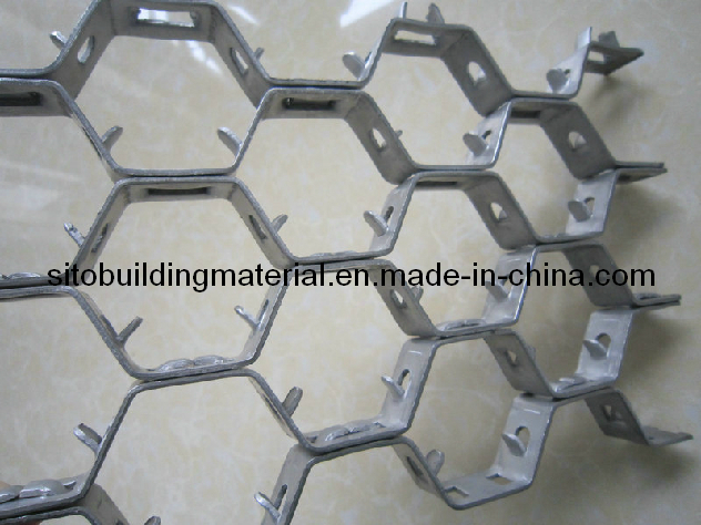 Stainless Steel Hex Metal