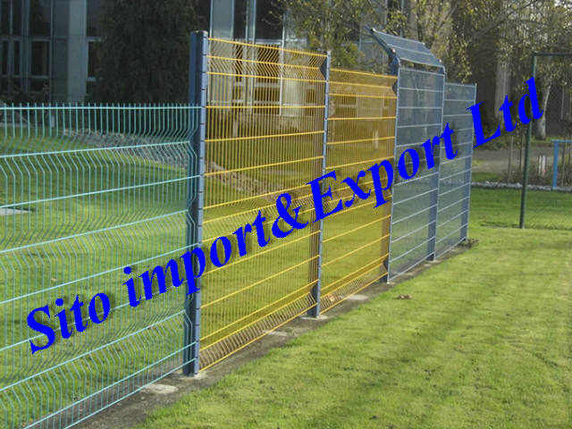 Fence Panel/Wire Mesh Fence/Fence Netting