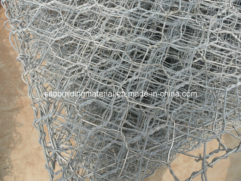 Hexagonal Wire Mesh
