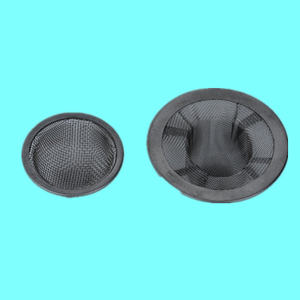 stainless steel filter caps