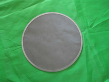 stainless steel disc